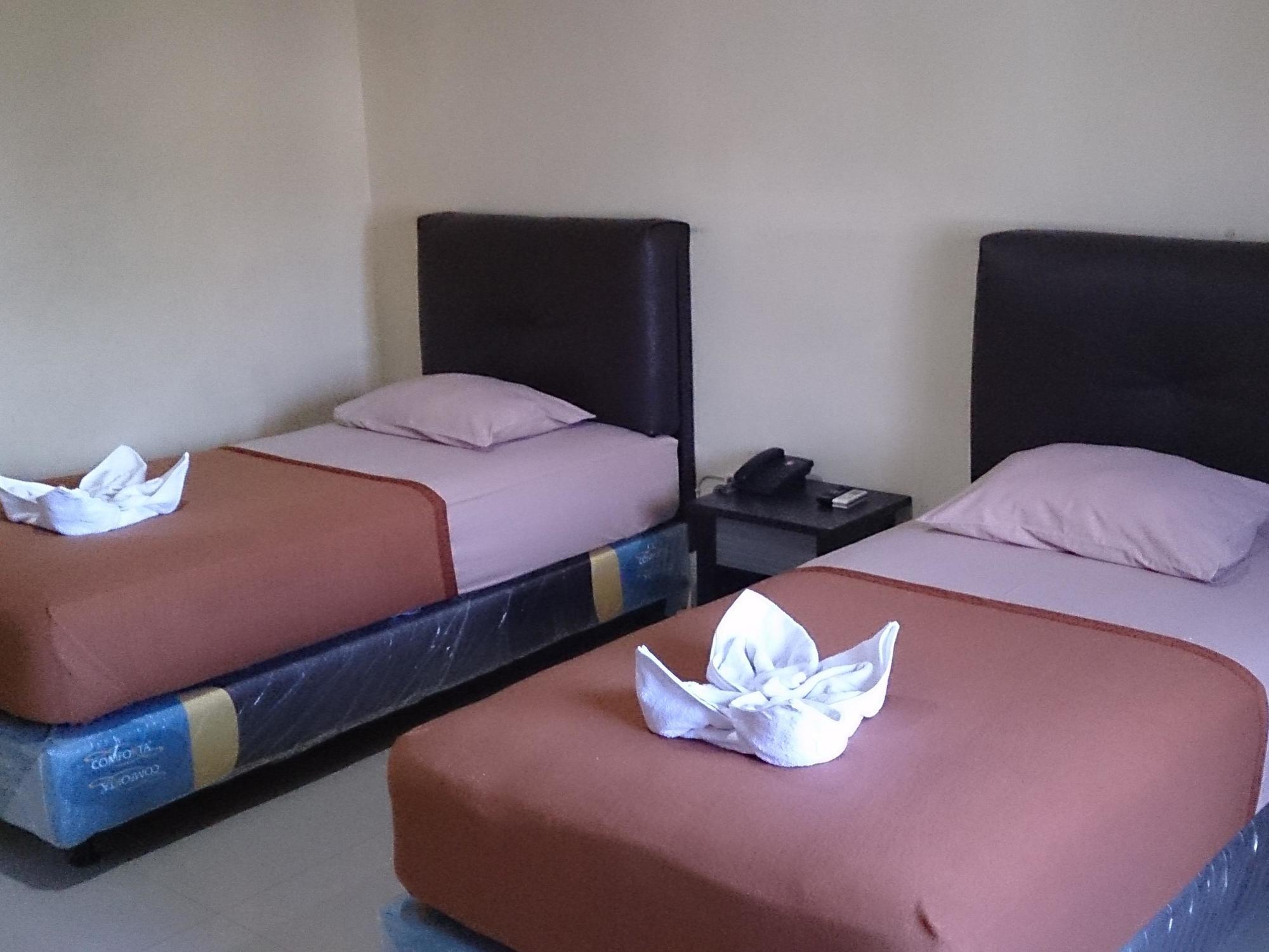 Quint Hotel Manado Luaran gambar