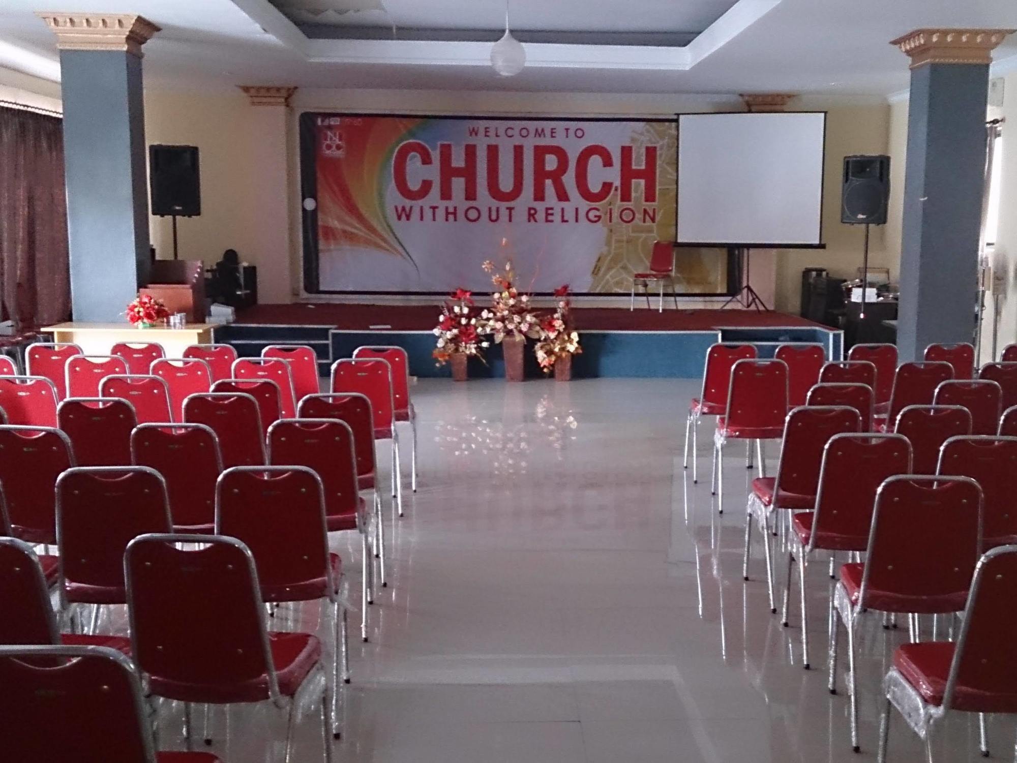Quint Hotel Manado Luaran gambar